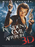 Resident Evil : Afterlife (3D)