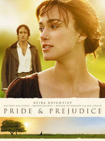 Pride and Prejudice DVD